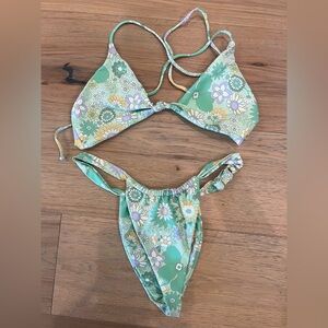 Skatie Swim x The Salty Blonde Limited Edition Print